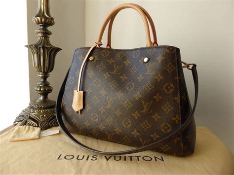 louis vuitton montaigne review|louis vuitton montaigne mm monogram.